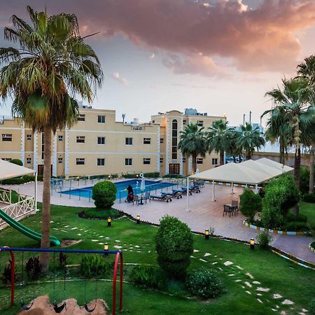 Boudl Al-Malaz Aparthotel Riaad Buitenkant foto