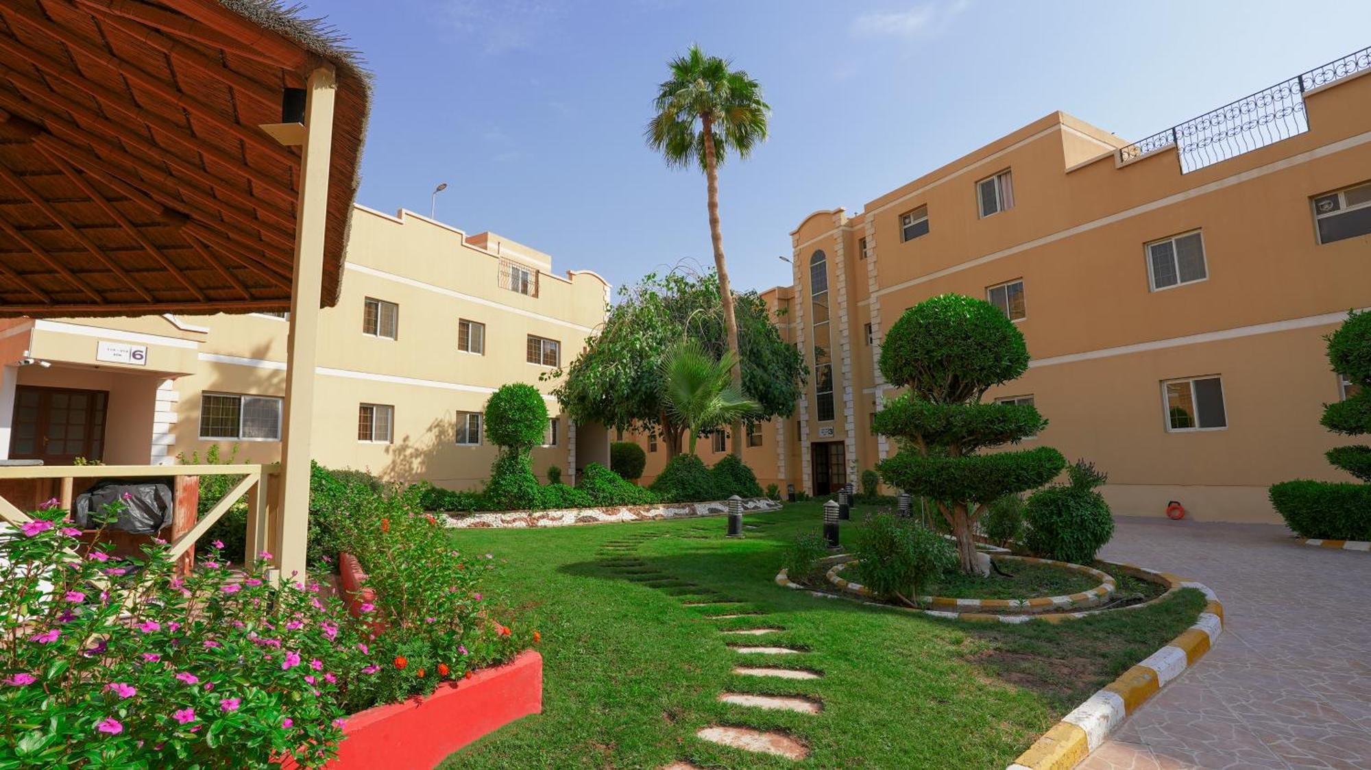 Boudl Al-Malaz Aparthotel Riaad Buitenkant foto