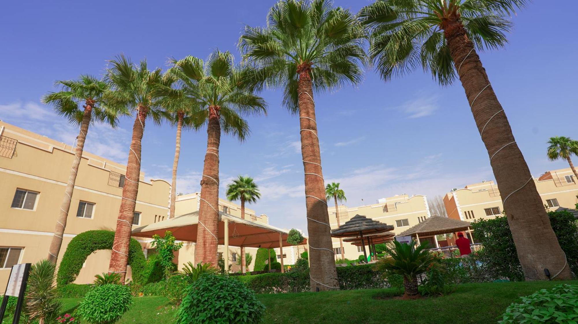 Boudl Al-Malaz Aparthotel Riaad Buitenkant foto