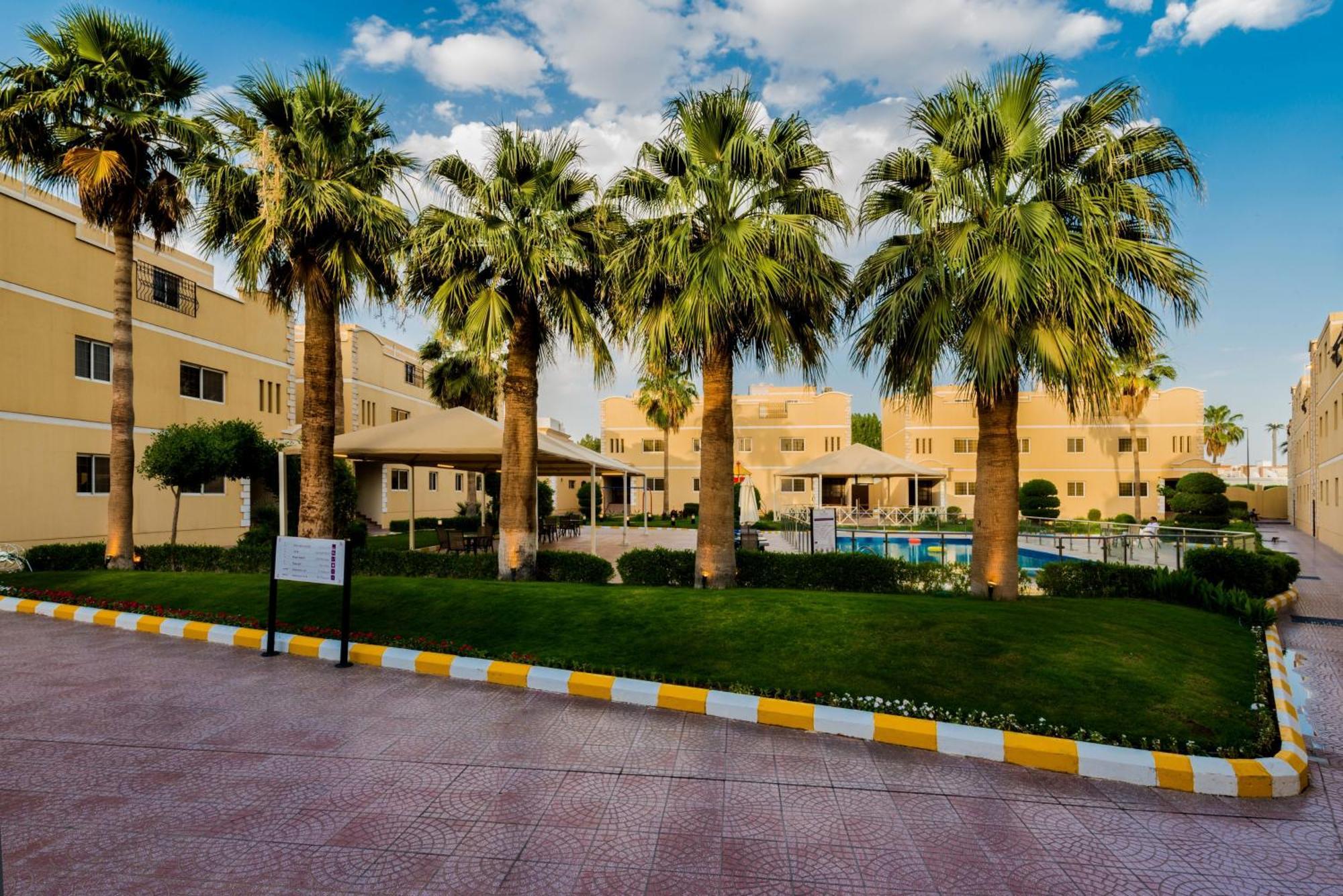 Boudl Al-Malaz Aparthotel Riaad Buitenkant foto
